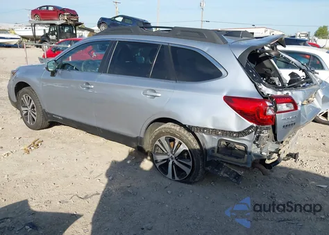 2018 Subaru Outback 2.5I Limited z USA, uszkodzony, nr VIN 4S4BSANC5J3266511